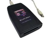 QUATECH PCMCIA CARD DRIVE 1 SLOT (QUATECH: PCD-X/U132-E)
