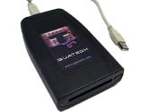 QUATECH  PCMCIA CARD DRIVE  1 SLOT (QUATECH: PCD-X/U132-E)