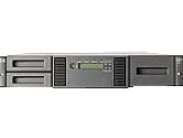 HP HEWLETT PACKARD MSL2024 1DR ULT 448 LTO2 TD LIB (Hewlett-Packard: AG116A)