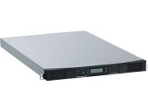 EXABYTE EXABYTE GOVT STORAGELOADER LTO1 1X8 1U RM W/ BARCODE (TANDBERG DATA: 7206)