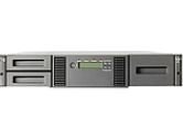HP HEWLETT PACKARD HP MSL2024 1 LTO-4 ULTRIUM 1840 TAPE LIB (Hewlett-Packard: AJ033A)