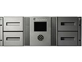 HP HEWLETT PACKARD HP MSL4048 1 LTO-4 ULTRIUM 1840 TAPE LIB (Hewlett-Packard: AJ035A)