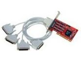 COMTROL COMTROL ROCKETPORT INFINITY QUAD PCI (Comtrol: 30006-9)
