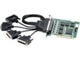 QUATECH QUATECH SERIAL PCI BOARD 4 PORT (Quatech: QSC-100IND)