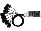 QUATECH QUATECH SERIAL UNIV-PCI BOARD 8 PORT (Quatech: ESCLP-100)