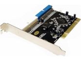 Cables Unlimited UDMA133/ATA Raid Controller I/O PCI Card (Cables Unlimited: IOC-8000)