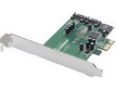 Adaptec 2255900-R PCI Express x1 SATA II (3.0Gb/s) 1220SA SGL (Adaptec: 2255900-R)