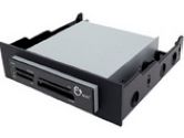 SIIG HS USB 2.0 52-IN-1 READER/WRITER ROHS (SIIG: JU-52NF12-S1)