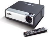 Acer PD726W 3700 Lumen XGA 1024 x 768 DLP Wireless Video Projector (Acer: EY.J2901.012)