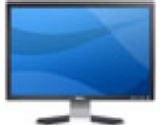 Dell E228WFP Wide 22 inch Flat Panel Monitor, 22.0 inch Viewable Image Size (DELL: KU311)