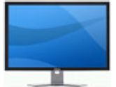 Dell UltraSharp 3007WFP-HC 30-inch WideScreen Flat Panel Monitor (DELL: DN829)