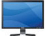 Dell E207WFP Wide 20 Inch Flat Panel Monitor, 20.0 Inch Viewable Image Size (DELL: CK630)