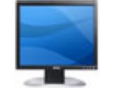 Dell UltraSharp 1707FPV Flat Panel Monitor with Height Adjustable Stand, 17.0 Inch Viewable Image Size (DELL: Y9833)