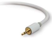 Belkin - F8V203-06GLD-AP - Stereo Dubbing Cable 3.5mm (Belkin Components: F8V203-06GLD-AP)