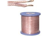 Cables To Go 50-Foot 16 AWG Bulk Speaker Cable (CABLES TO GO: 27292)