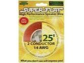 Cables Unlimited 25' 18-AWG SuperFlat Speaker Wire (Cables Unlimited: AUD-5400-25)