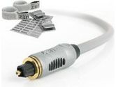 StarTech.com Cable ZEN Toslink Audio Cable, 13.1ft (StarTech.com: ZENTOS4)