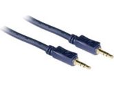 Cables To Go 12ft 3.5mm Stereo Male/Male Cable (CABLES TO GO: 40603)