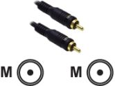 Cables To Go 18-Foot Velocity&trade; Bass Management Subwoofer Cable (CABLES TO GO: 29119)