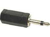 Cables To Go 3.5mm Stereo Jack to 3.5mm Mono Plug Adapter (CABLES TO GO: 03174)