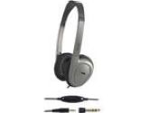 Cyber Acoustics Stereo Headphones w/ Volume Control (Cyber Acoustics: HE-200RB)