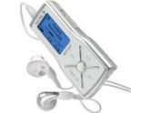 SanDisk Sansa m240 1GB MP3 Player (SanDisk Corporation: SDMX3-1024-A18)