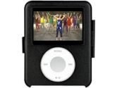 Matias Armor for iPod nano 2GB Aluminum - Black (Matias: NA105)