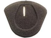 Plantronics Foam Ear Cushion for DUOPRO HEADSETS (Plantronics: 60967-01)