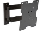 Peerless SA740P Articulating LCD Wall Arm Black (Peerless Industries: SA740P)