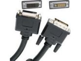 StarTech 6 ft. Dual Link Digital Analog DVI-I Extension Cable (StarTech.com: DVIIDMF6)