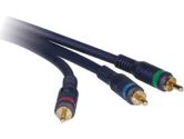 Cables To Go 12' COMPONENT VIDEO INTERCONNE (Cables to Go: 27083)