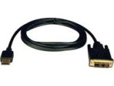 Tripp Lite 6 ft. HDMI To DVI Cable (Tripp Lite: P566-006)