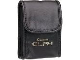 Canon Elite ELPH Series Leather case - Black (CANON: 1132V061)