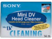 Sony DVM-12CL   Mini Digital Video Cleaning Cassette (Sony: DVM-12CLD)