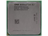 AMD Athlon 64 X2 4600+ Dual Core Processor Socket AM2 Windsor 2.4GHZ 2X512KB 89W 90NM OEM (AMD: ADA4600IAA5CU)