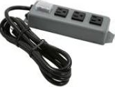 TRIPP LITE  WABER MULTIPLE OUTLET STRIP (Tripp Lite: 3SP)