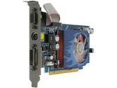 Galaxy GeForce 8600GT 540MHZ 256MB 1.4GHZ DDR3 PCI-E VGA DVI TV Out Low Profile Video Card (Galaxy Technology: 86GEF8HDFCXX)