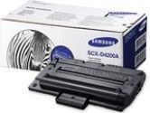 Samsung SCX-D4200A Laser Toner Cartridge Black Black Up to 3000 Pages At 5% Coverage (Samsung: SCX-D4200A/SEE)