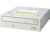 Pioneer DVR-212D Beige DVD-RW 18X6X18 DVD+RW 18X8X18 DL 10X SATA 2MB OEM DVD Burner No Software (Pioneer: DVR-212D)