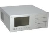 SILVERSTONE Silver Aluminum LC18S-V64 ATX Media Center / HTPC Case - Retail (Silverstone Technology: LC18S-V64)