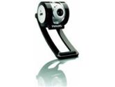 Philips SPC900NC Webcam 1.3MP 8X Digital Zoom 90FPS Video Auto Face Tracking Pixel Plus (PHILIPS: SPC900NC/37)