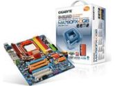 Gigabyte MA790FX-DQ6 ATX AM2+ 790FX CrossFire 4PCI-E16 1PCIE1 2PCI SATA Sound GBLAN 1394 Motherboard (Gigabyte: GA-MA790FX-DQ6)