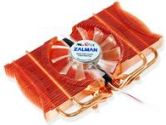 Zalman VF1000 LED Copper Heatpipe VGA Cooler Blue 80MM 1400-2500RPM 18-28DBA (ZALMAN: VF1000-LED)