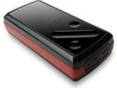 Cowon iAudio 7 8GB MP3 Portable Media Player 1.3IN LCD Red (Cowon Systems: I7-08RD)