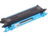 Brother TN110C Cyan Toner Cartridge 1,500 YD (Brother: TN-110C)