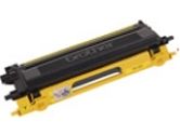 Brother TN110Y Yellow Toner Cartridge 1,500 YD (Brother: TN-110Y)