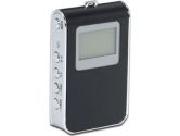 Diablotek Mini Portable MP3 Player (Diablo Tek: YDR550BK)