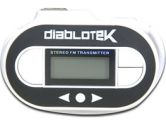 Diablotek MP3 to FM Transmitter (Diablo Tek: YT601)