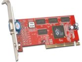 Diablotek Rage Video Card - 8MB, AGP 2x, VGA, Composite Out, Video Card (Diablo Tek: VARLT-8A)