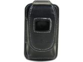 Digicell Leather Cell Phone Case for RAZR V3 Cell Phones (DigiCellLTD: DC-049S)